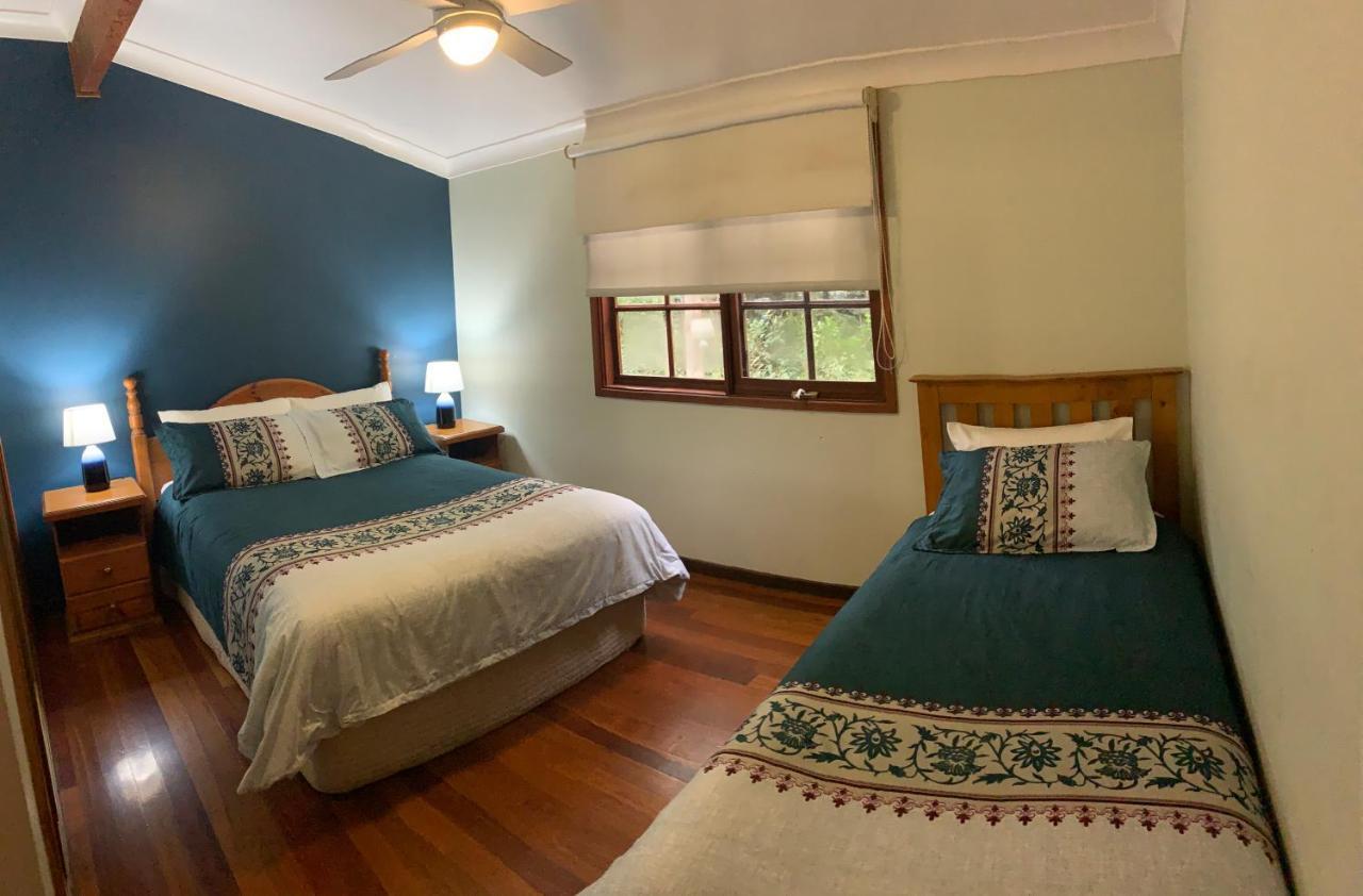 Cobark Hidden Haven Barrington Tops מראה חיצוני תמונה