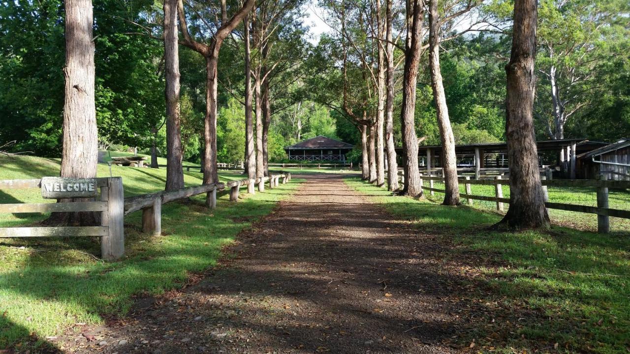 Cobark Hidden Haven Barrington Tops מראה חיצוני תמונה
