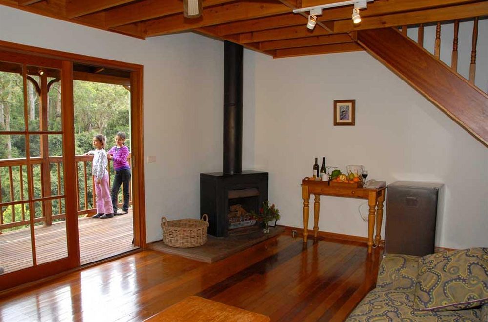Cobark Hidden Haven Barrington Tops מראה חיצוני תמונה